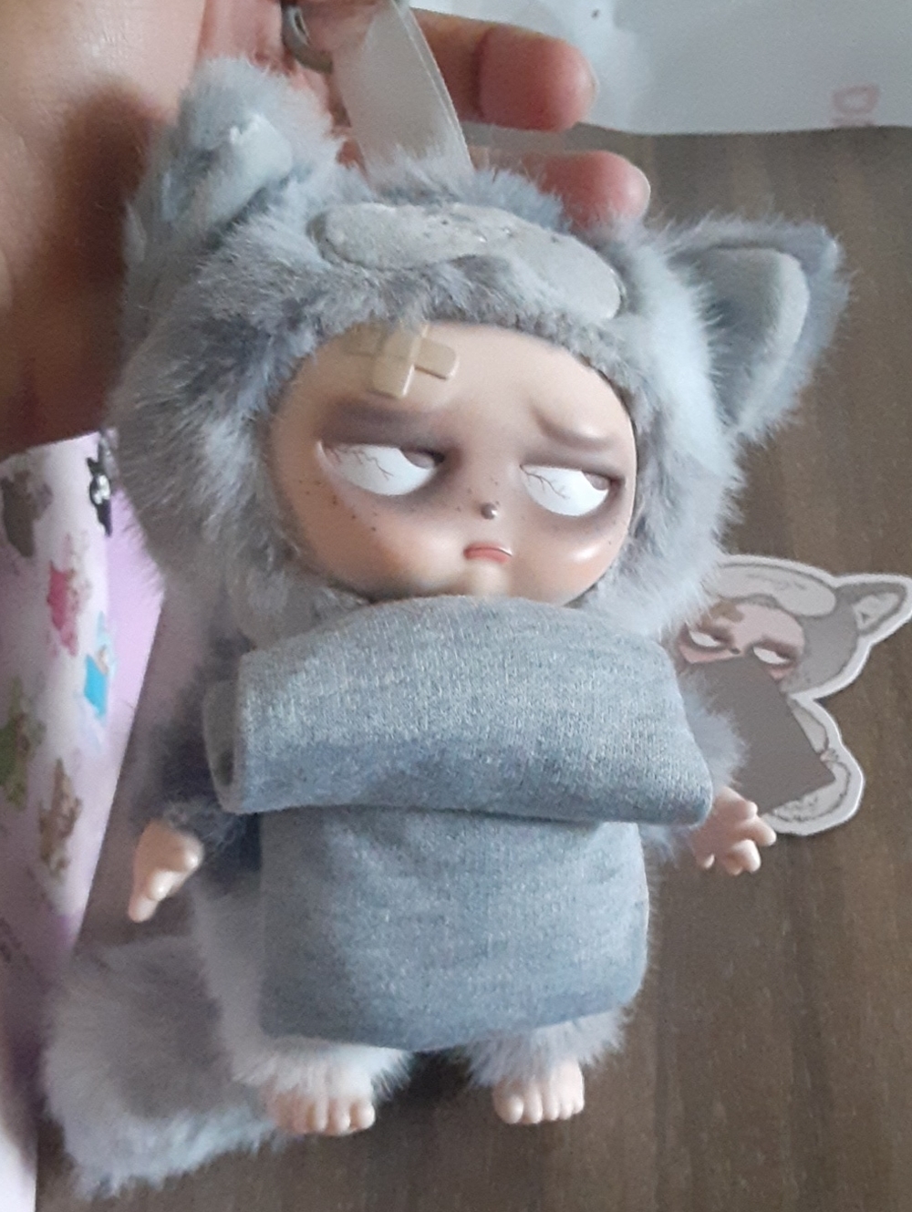 Grumpipi Whispers To Dreamand Confirmed "Fan Fan"